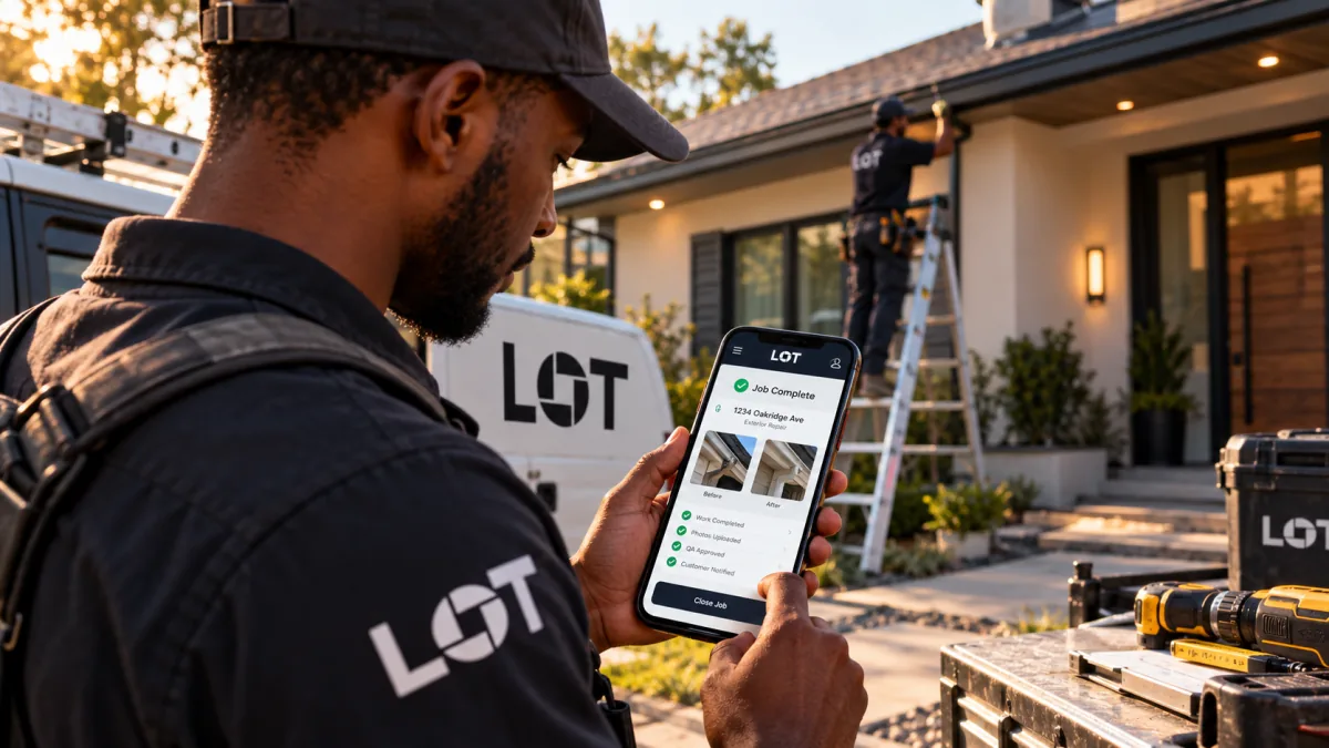LOT brand image
